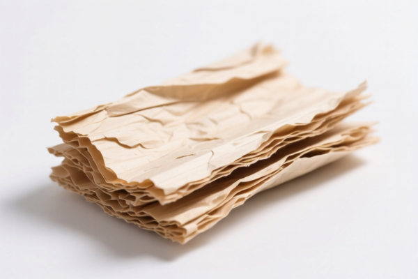 Bleached Dissolving Sulfite Wood Pulp