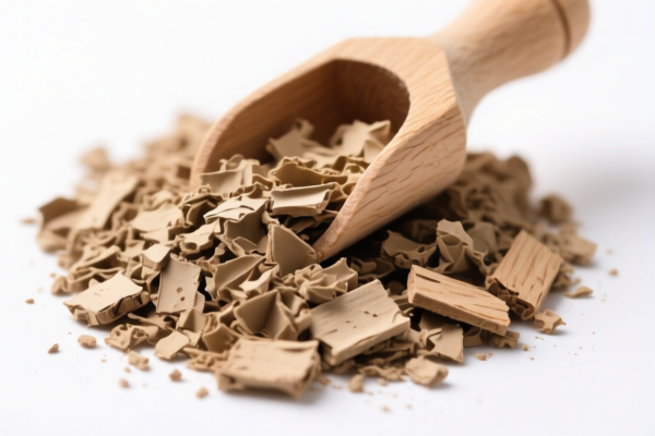Dissolving Sulfite Wood Pulp for Man