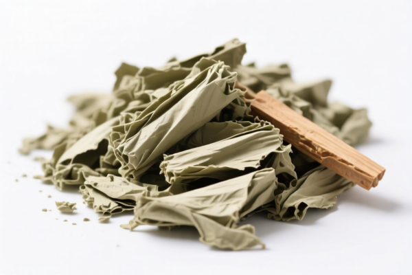 Dissolving Sulfite Wood Pulp for Man
