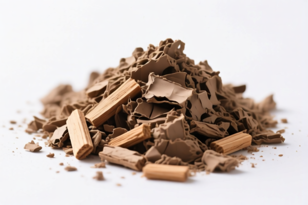 Dissolving Sulfite Wood Pulp for Man