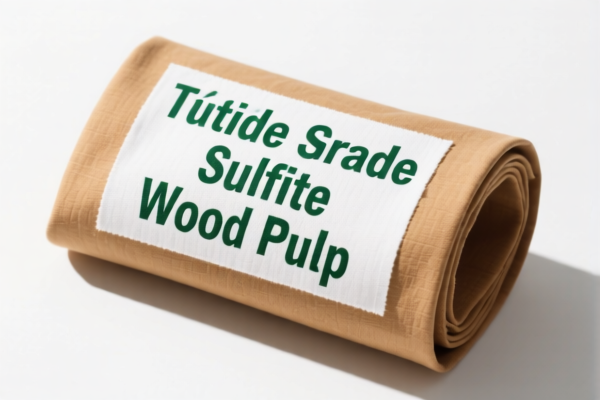 Textile Grade Sulfite Wood Pulp