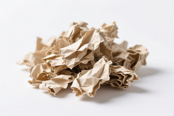 Unbleached Coniferous Chemical Woodpulp (for Printing Paper)