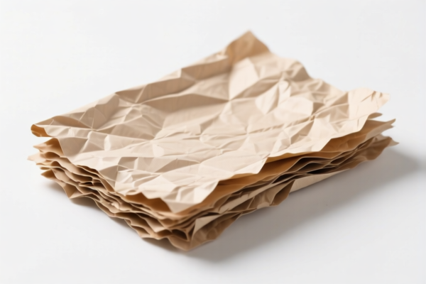 Unbleached Nonconiferous Sulfate Woodpulp