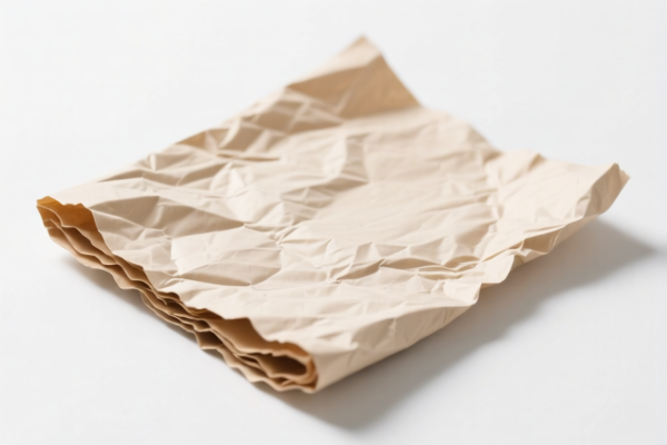 Unbleached Nonconiferous Sulfate Woodpulp