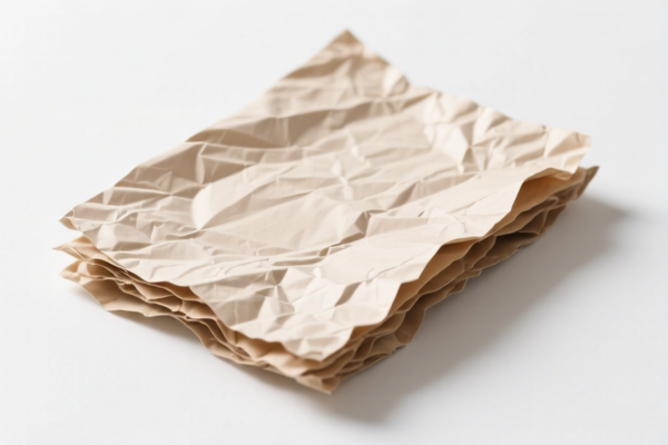 Unbleached Nonconiferous Sulfate Woodpulp
