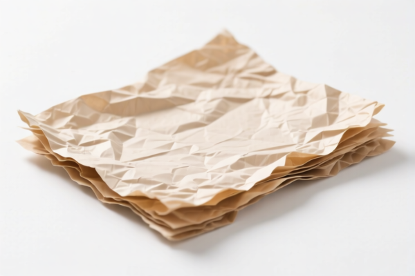 Unbleached Nonconiferous Woodpulp (Packaging Grade)