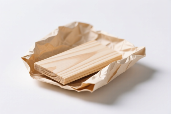 Chemical semibleached coniferous wood pulp