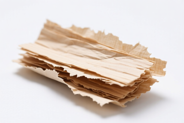 Chemical semibleached coniferous wood pulp