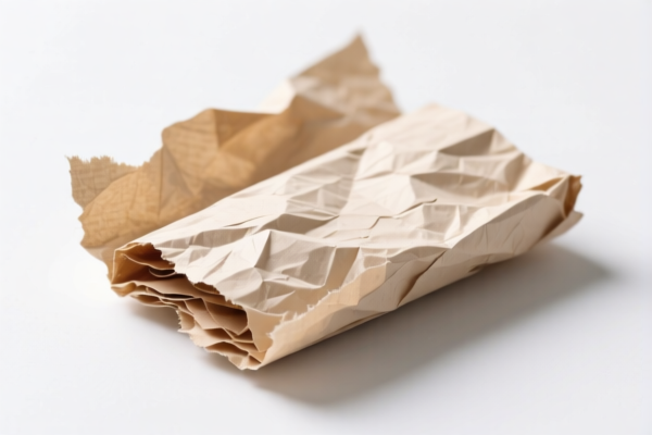 Semibleached coniferous chemical wood pulp (for papermaking)