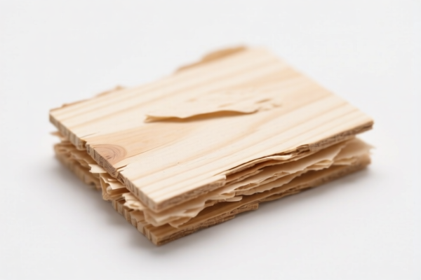 Semibleached coniferous chemical woodpulp