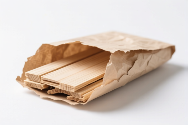 Semibleached coniferous wood pulp (for printing)