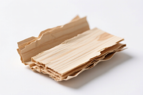 Semibleached coniferous wood pulp (pulp grade)