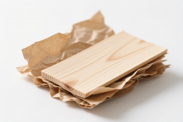 Semibleached coniferous wood pulp (pulp grade)