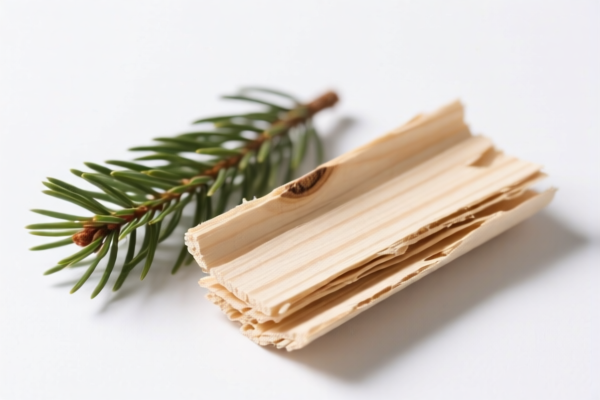 Bleached Sulfate Coniferous Wood Pulp