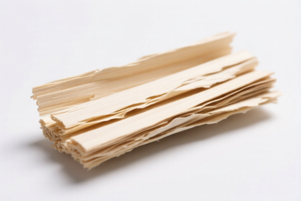 Bleached Sulfate Coniferous Wood Pulp