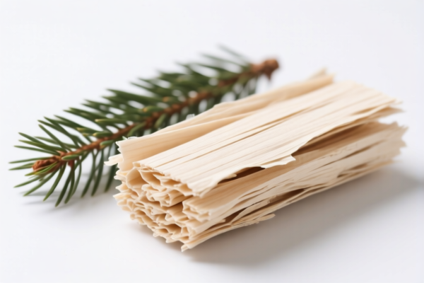 Bleached Sulfate Coniferous Wood Pulp