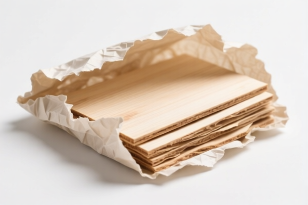 Industrial Grade Unbleached Coniferous Sulfite Woodpulp