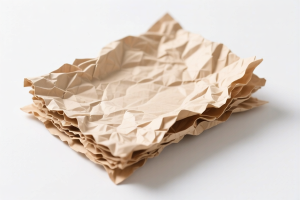 Long Fiber Unbleached Coniferous Sulfite Woodpulp