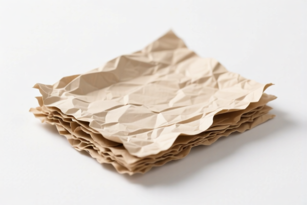 Short Fiber Unbleached Coniferous Sulfite Woodpulp