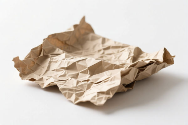 Unbleached Coniferous Sulfite Woodpulp for Cardboard