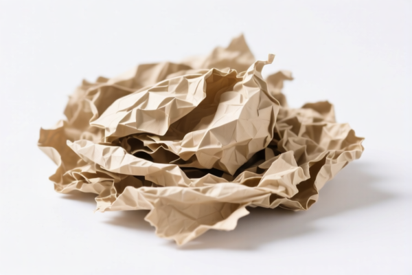 Unbleached Coniferous Sulfite Woodpulp for Cardboard