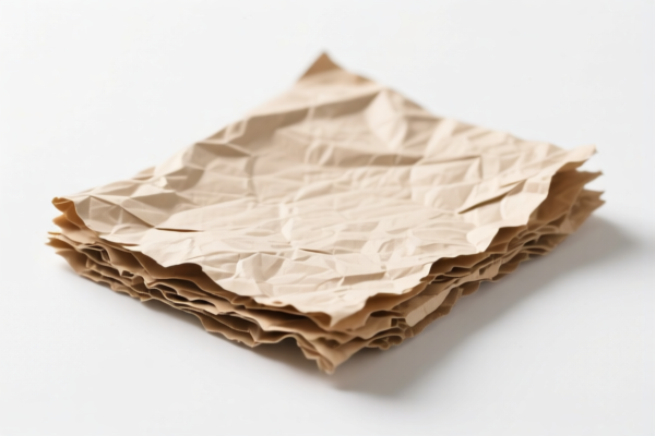 Unbleached Coniferous Sulfite Woodpulp for Cardboard