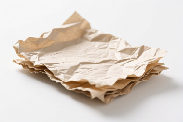 Unbleached Coniferous Sulfite Woodpulp, Raw Material for Papermaking