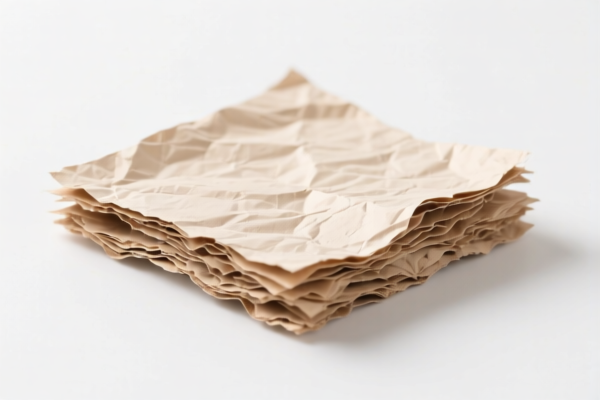 Unbleached Coniferous Sulfite Woodpulp