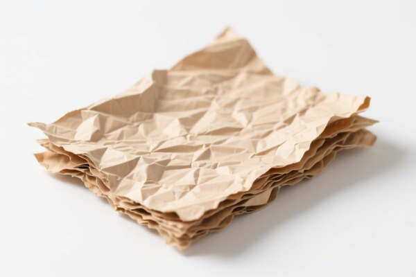 Unbleached Coniferous Sulfite Woodpulp
