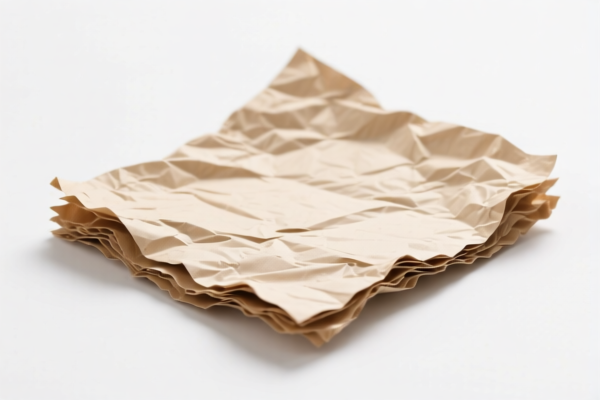 Unbleached Coniferous Sulfite Woodpulp