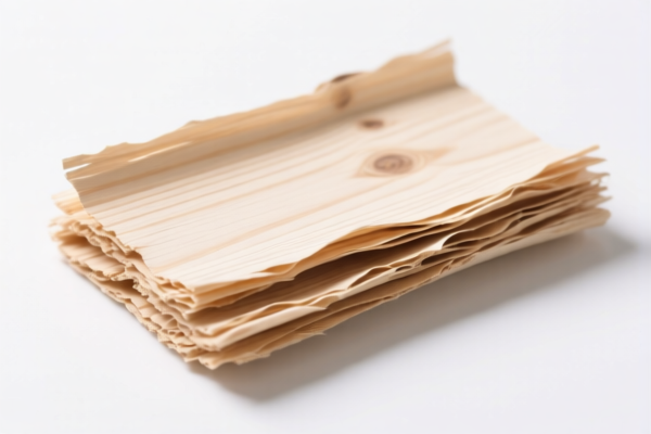 Bleached Coniferous Sulfite Wood Pulp