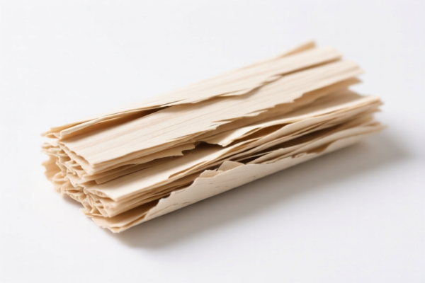Industrial Grade Bleached Coniferous Sulfite Wood Pulp
