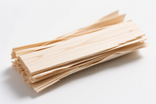 Industrial Grade Bleached Coniferous Sulfite Wood Pulp