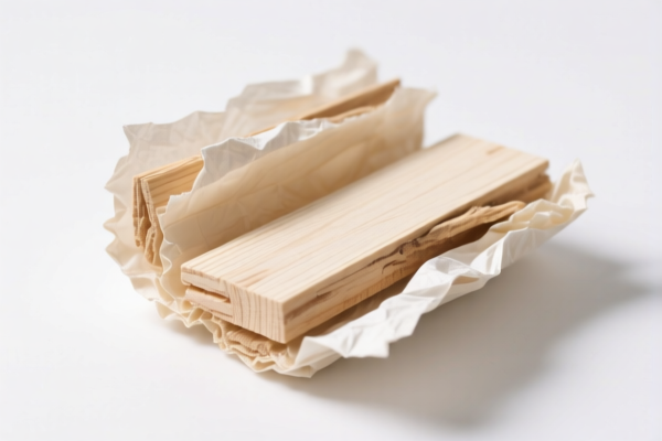 Industrial Grade Bleached Coniferous Sulfite Wood Pulp