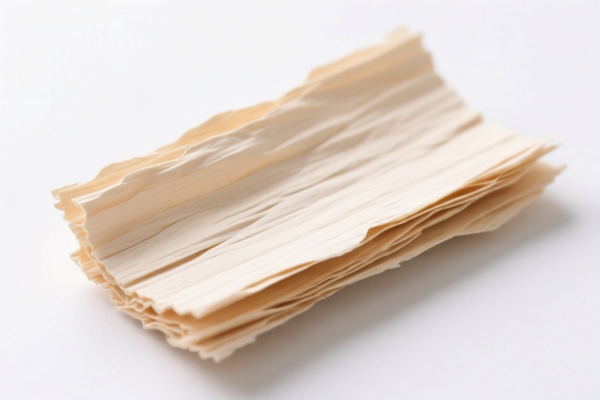 Bleached Grade Non