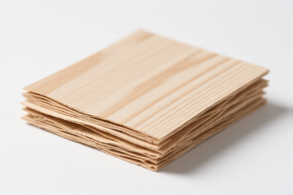 Bleached Sulfite Wood Pulp (Non