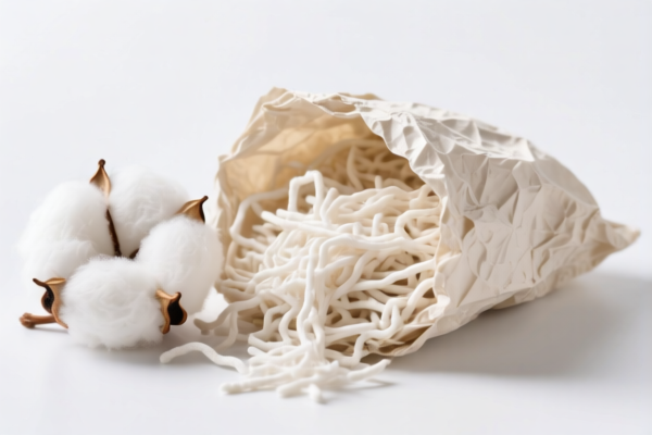 Cellulosic Cotton Linters Pulp