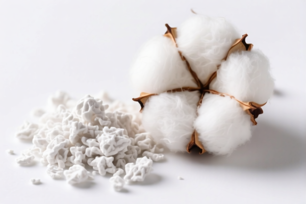 Textile Cotton Linters Pulp