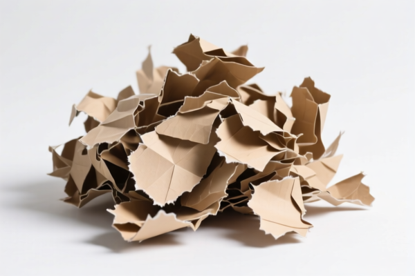 Recovered Paper Pulp