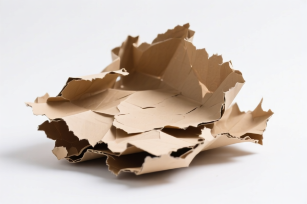 Recovered Paper Pulp