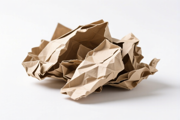 Recycled Paper Pulp