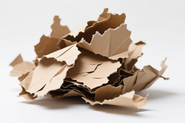 Tissue Paper Recovered Paper Pulp
