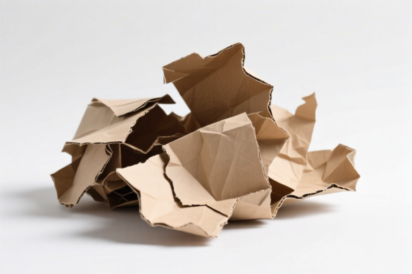 Tissue Paper Recovered Paper Pulp