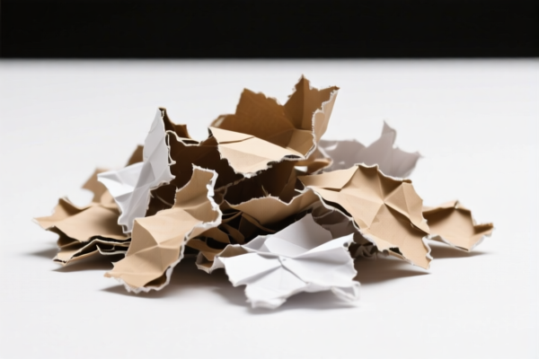 Tissue Paper Recovered Paper Pulp