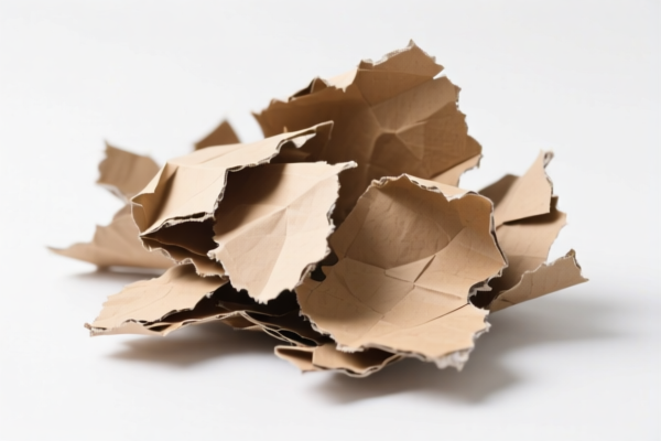 Tissue Paper Recovered Paper Pulp
