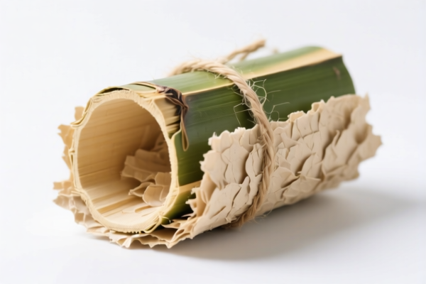 Bamboo fiber