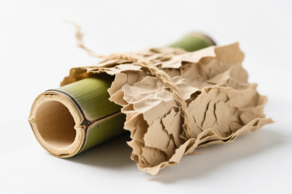 Bamboo fiber