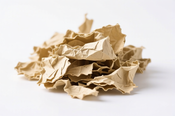 Bamboo fiber pulp