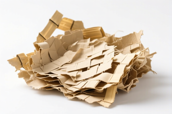 Bamboo fiber pulp