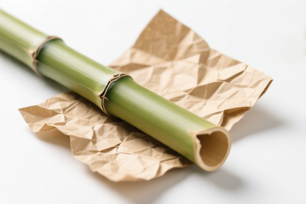 Bamboo pulp